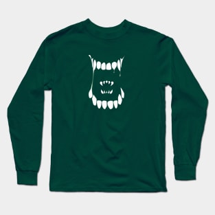 Xeno Teeth Long Sleeve T-Shirt